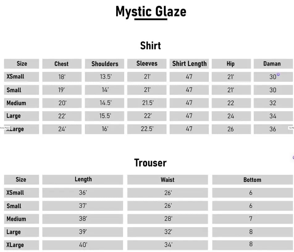 Mystic blue 3-pcs embroidered cotton lawn